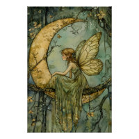 Fairy en Crescent Moon
