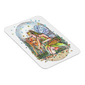 Fairy en de fawn magneet (Rechterzijde)