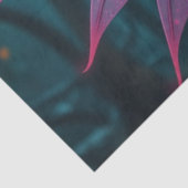 Fairy en haar kat, tissuepapier (Detail)