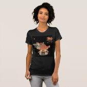 Fairy en het Mushroom House T-shirt (Voorkant volledig)