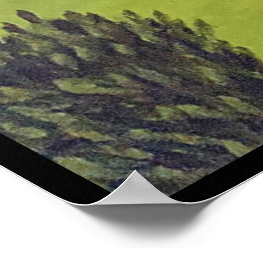 FAIRY EN HET RAINBOW POSTER (Hoek)