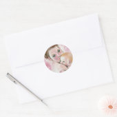 Fairy en kind Sticker (Envelop)