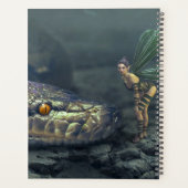 Fairy en Snake Planner (Achterkant)