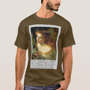 Fairy Faerie Art T-shirt