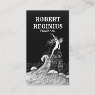 Fairy Fairyland Art 7hej Visitekaartje