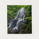 Fairy Falls | Colombia River Gorge Oregon. Wandkleed (Voorkant)