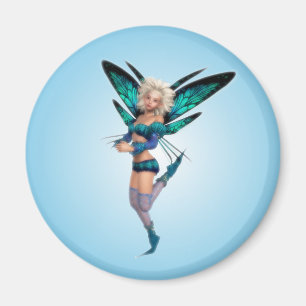 Fairy Fancy magneet