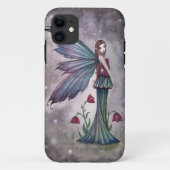 Fairy Fantasy Art iPhone Barely Daar Hoesje (Achterkant)