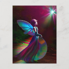 Fairy Fantasy Briefkaart