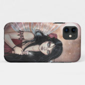 Fairy Fantasy iPhone hoesje nauwelijks aanwezig (Achterkant (horizontaal))