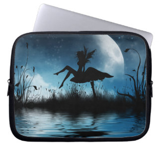 Fairy Fantasy Small Laptop Bag Sleeve