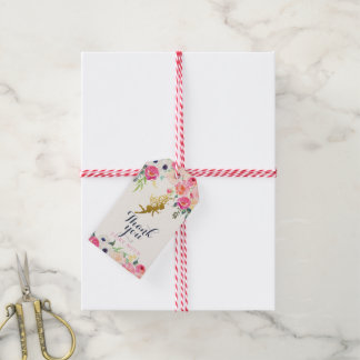 Fairy Favor Tags Cadeaulabel