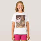 FAIRY FAY - PINKIE DANCING FAIRY T-SHIRT (Voorkant volledig)