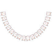 Fairy First Birthday Banner (Alle)