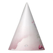 Fairy First Birthday Enchanted Bossen Feesthoedjes (Links)