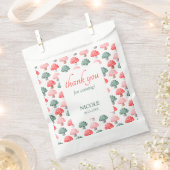 Fairy First Birthday Schattige Kleurrijke Paddesto Bedankzakje (Geknipt)