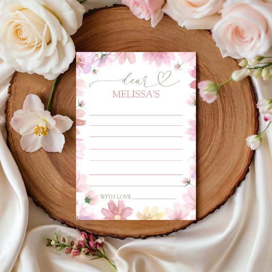 Fairy First Birthday Time Capsule Card Kaart
