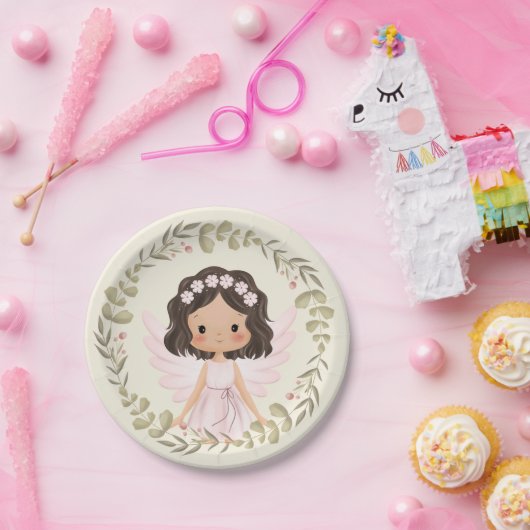 Fairy First Bord (Feest)