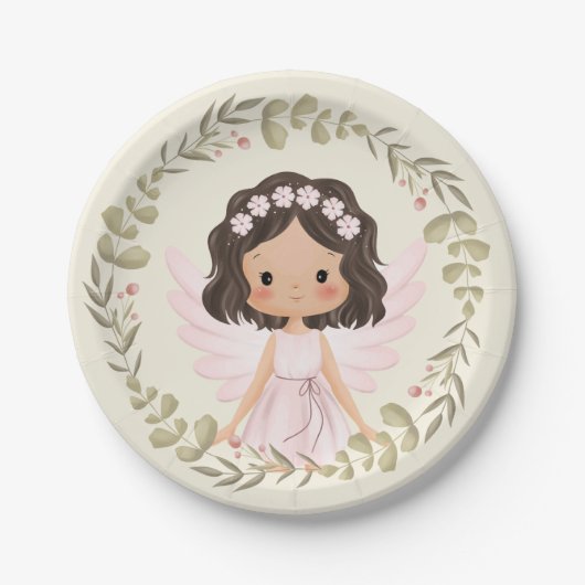 Fairy First Bord (Voorkant)