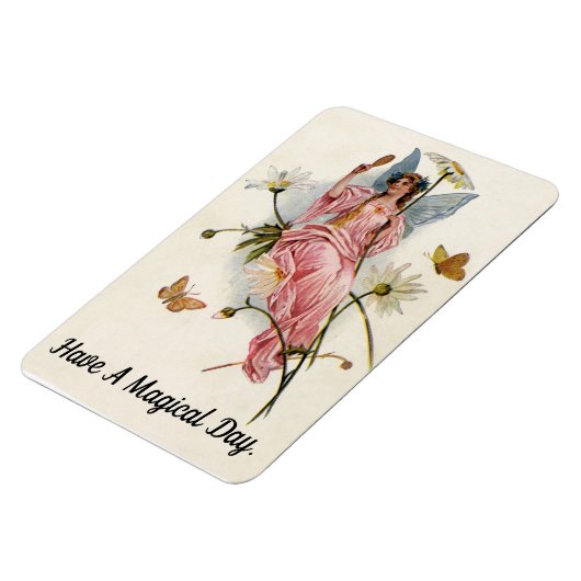  Fairy Flexibele Fotomagneet Magneet (Linkerzijde)