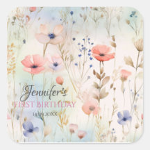 Fairy Floral Ticker Perfect Natuur Meisjes