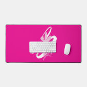 Fairy Flower Desk Mat (Keyboard & Muis)