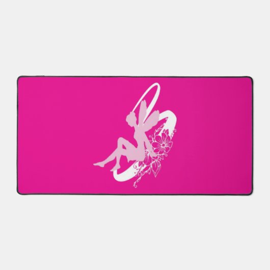 Fairy Flower Desk Mat (Voorkant)