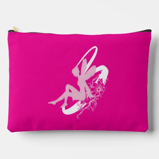 Fairy Flower Large Etui (Voorkant)