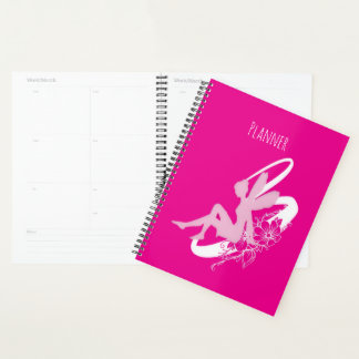 Fairy Flower Planner