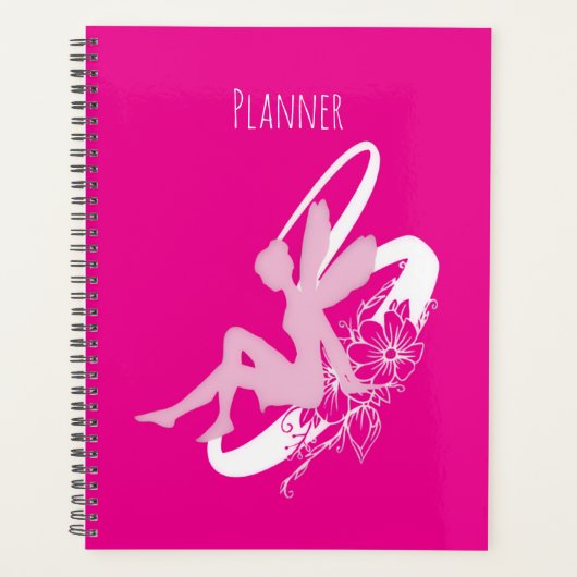 Fairy Flower Planner (Voorkant)
