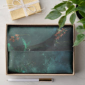 Fairy Flowers in de Jade Moonlight Tissuepapier (Geschenk)