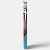 Fairy Flowers in Hair Fantasy Art Case-Mate iPhone Case (Achterkant / Links)