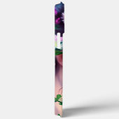 Fairy Flowers in Hair Fantasy Art Case-Mate iPhone Case (Achterkant / Rechts)