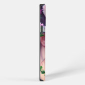  Fairy Flowers in Hair Fantasy Art iPhone Hoesje (Rechterkant)