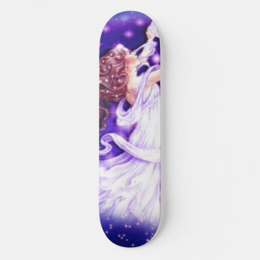 Fairy Fly Skateboard (Voorkant)
