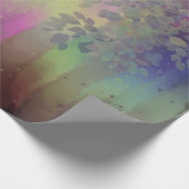 Fairy Forest Cadeaupapier (Hoek)