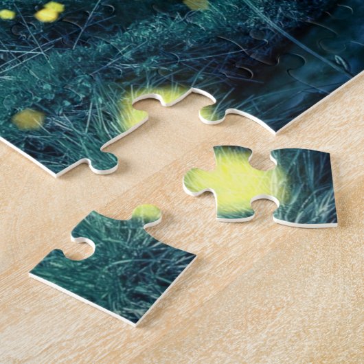 Fairy Forest Legpuzzel (Zijkant)