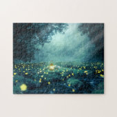 Fairy Forest Legpuzzel (Horizontaal)