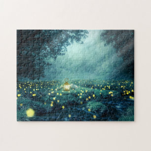 Fairy Forest Legpuzzel