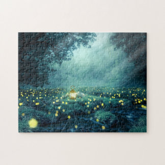 Fairy Forest Legpuzzel