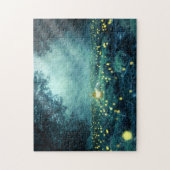 Fairy Forest Legpuzzel (Verticaal)