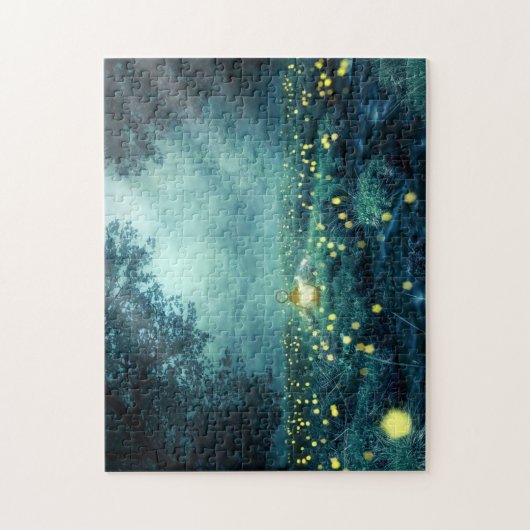 Fairy Forest Legpuzzel (Verticaal)