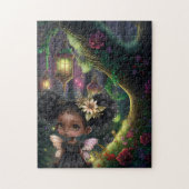 Fairy Forest Puzzle for Adults Legpuzzel (Verticaal)