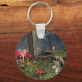 Fairy Forest Sleutelhanger (Voorkant)