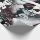 Fairy Foto Cadeaupapier (Hoek)