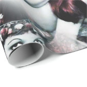 Fairy Foto Cadeaupapier (Rol Hoek)