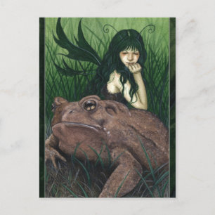 Fairy Friend Briefkaart