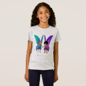 Fairy Friends. Geloof me.  Kinder shirt (Voorkant volledig)