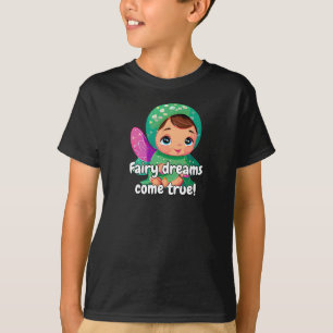 Fairy Fun Cool Unique Best stijlvol Kind T-shirt