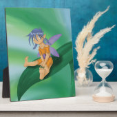 Fairy Fun Fotoplaat (Zijkant)